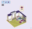 Notice / Instructions de Montage - LEGO - Friends - 41124 - La garderie pour chiots de Heartlake City: Page 33