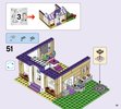 Notice / Instructions de Montage - LEGO - Friends - 41124 - La garderie pour chiots de Heartlake City: Page 55