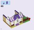 Notice / Instructions de Montage - LEGO - Friends - 41124 - La garderie pour chiots de Heartlake City: Page 70