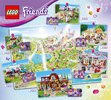 Notice / Instructions de Montage - LEGO - Friends - 41124 - La garderie pour chiots de Heartlake City: Page 75