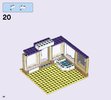 Notice / Instructions de Montage - LEGO - Friends - 41124 - La garderie pour chiots de Heartlake City: Page 28