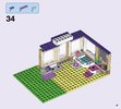 Notice / Instructions de Montage - LEGO - Friends - 41124 - La garderie pour chiots de Heartlake City: Page 37