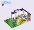 Notice / Instructions de Montage - LEGO - Friends - 41124 - La garderie pour chiots de Heartlake City: Page 39