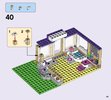 Notice / Instructions de Montage - LEGO - Friends - 41124 - La garderie pour chiots de Heartlake City: Page 43