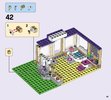 Notice / Instructions de Montage - LEGO - Friends - 41124 - La garderie pour chiots de Heartlake City: Page 45