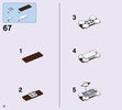 Notice / Instructions de Montage - LEGO - Friends - 41124 - La garderie pour chiots de Heartlake City: Page 72