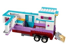 41125 - Horse Vet Trailer