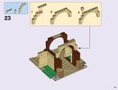 Notice / Instructions de Montage - LEGO - Friends - 41126 - Le club d'équitation de Heartlake City: Page 23