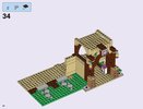 Notice / Instructions de Montage - LEGO - Friends - 41126 - Le club d'équitation de Heartlake City: Page 34