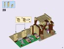 Notice / Instructions de Montage - LEGO - Friends - 41126 - Le club d'équitation de Heartlake City: Page 39