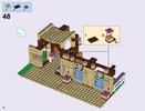 Notice / Instructions de Montage - LEGO - Friends - 41126 - Le club d'équitation de Heartlake City: Page 48