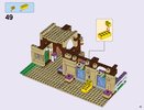 Notice / Instructions de Montage - LEGO - Friends - 41126 - Le club d'équitation de Heartlake City: Page 49