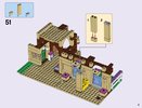 Notice / Instructions de Montage - LEGO - Friends - 41126 - Le club d'équitation de Heartlake City: Page 51