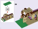 Notice / Instructions de Montage - LEGO - Friends - 41126 - Le club d'équitation de Heartlake City: Page 2