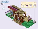 Notice / Instructions de Montage - LEGO - Friends - 41126 - Le club d'équitation de Heartlake City: Page 7