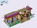 Notice / Instructions de Montage - LEGO - Friends - 41126 - Le club d'équitation de Heartlake City: Page 32