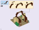 Notice / Instructions de Montage - LEGO - Friends - 41126 - Le club d'équitation de Heartlake City: Page 22