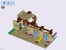 Notice / Instructions de Montage - LEGO - Friends - 41126 - Le club d'équitation de Heartlake City: Page 50