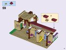 Notice / Instructions de Montage - LEGO - Friends - 41126 - Le club d'équitation de Heartlake City: Page 59