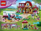 Notice / Instructions de Montage - LEGO - Friends - 41126 - Le club d'équitation de Heartlake City: Page 64