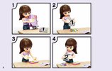 Notice / Instructions de Montage - LEGO - Friends - 41126 - Le club d'équitation de Heartlake City: Page 2