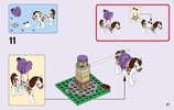 Notice / Instructions de Montage - LEGO - Friends - 41126 - Le club d'équitation de Heartlake City: Page 27