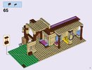 Notice / Instructions de Montage - LEGO - Friends - 41126 - Le club d'équitation de Heartlake City: Page 3