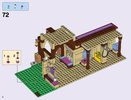 Notice / Instructions de Montage - LEGO - Friends - 41126 - Le club d'équitation de Heartlake City: Page 6