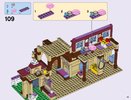 Notice / Instructions de Montage - LEGO - Friends - 41126 - Le club d'équitation de Heartlake City: Page 43