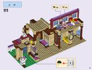 Notice / Instructions de Montage - LEGO - Friends - 41126 - Le club d'équitation de Heartlake City: Page 45