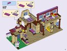 Notice / Instructions de Montage - LEGO - Friends - 41126 - Le club d'équitation de Heartlake City: Page 51