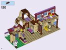 Notice / Instructions de Montage - LEGO - Friends - 41126 - Le club d'équitation de Heartlake City: Page 54