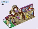 Notice / Instructions de Montage - LEGO - Friends - 41126 - Le club d'équitation de Heartlake City: Page 55