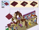 Notice / Instructions de Montage - LEGO - Friends - 41126 - Le club d'équitation de Heartlake City: Page 57