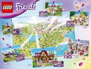 Notice / Instructions de Montage - LEGO - Friends - 41126 - Le club d'équitation de Heartlake City: Page 63