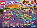 Notice / Instructions de Montage - LEGO - Friends - 41126 - Le club d'équitation de Heartlake City: Page 67