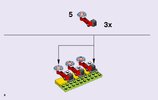 Notice / Instructions de Montage - LEGO - Friends - 41127 - L'arcade du parc d'attractions: Page 8