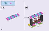 Notice / Instructions de Montage - LEGO - Friends - 41127 - L'arcade du parc d'attractions: Page 14