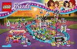 Notice / Instructions de Montage - LEGO - Friends - 41127 - L'arcade du parc d'attractions: Page 50