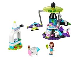 41128 - Amusement Park Space Ride