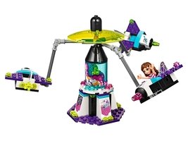 41128 - Amusement Park Space Ride