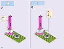 Notice / Instructions de Montage - LEGO - Friends - 41130 - Les montagnes russes du parc d'attractions: Page 100