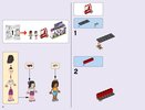 Notice / Instructions de Montage - LEGO - Friends - 41130 - Les montagnes russes du parc d'attractions: Page 6