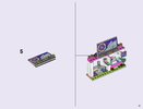 Notice / Instructions de Montage - LEGO - Friends - 41130 - Les montagnes russes du parc d'attractions: Page 21