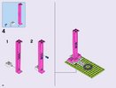 Notice / Instructions de Montage - LEGO - Friends - 41130 - Les montagnes russes du parc d'attractions: Page 98