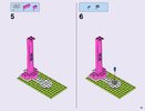 Notice / Instructions de Montage - LEGO - Friends - 41130 - Les montagnes russes du parc d'attractions: Page 99