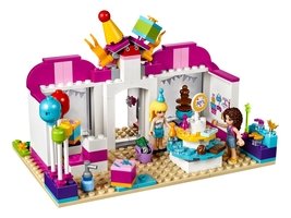 41132 - Heartlake Party Shop