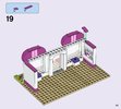 Notice / Instructions de Montage - LEGO - Friends - 41132 - Le magasin de Heartlake City: Page 23