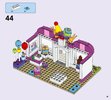 Notice / Instructions de Montage - LEGO - Friends - 41132 - Le magasin de Heartlake City: Page 51