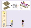 Notice / Instructions de Montage - LEGO - Friends - 41132 - Le magasin de Heartlake City: Page 3